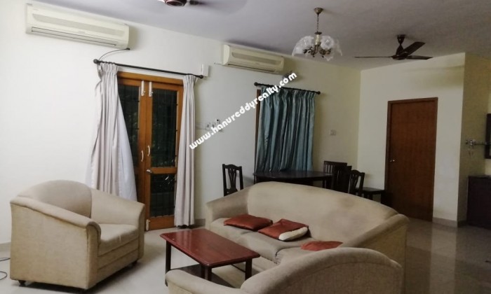 3 BHK Flat for Rent in Nungambakkam